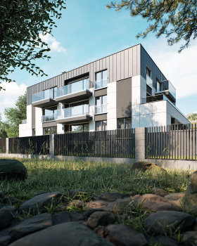 Apartamenty Ustroń | Wizualizacje Architektoniczne
