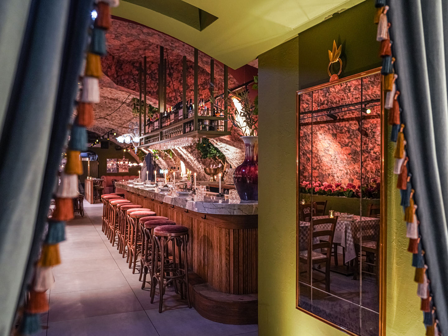 OSTERIA EMILIA共享餐饮室内设计丨荷兰乌得勒支丨ESTIDA-27