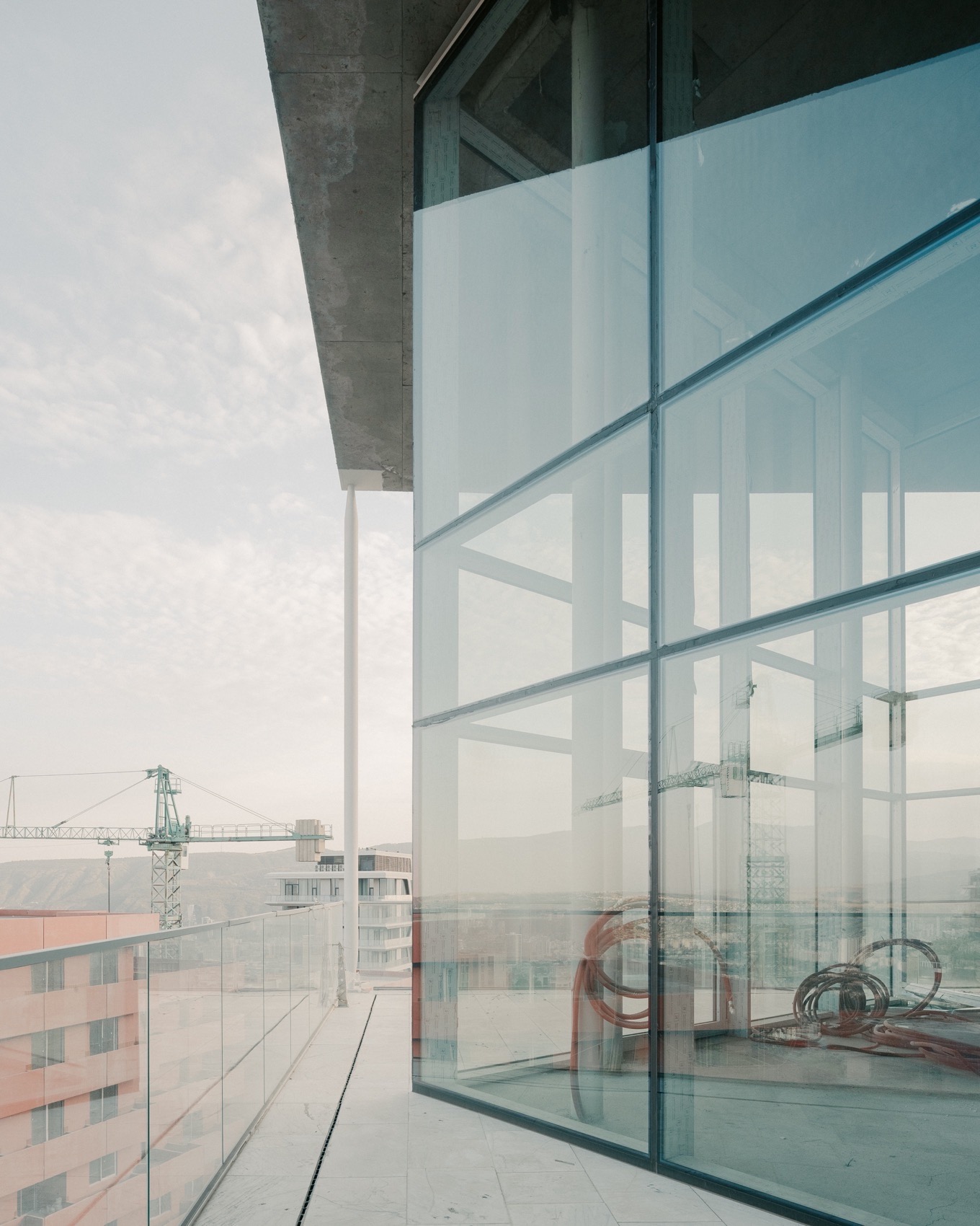 Lisi花园住宅楼丨Architects of Invention等-171