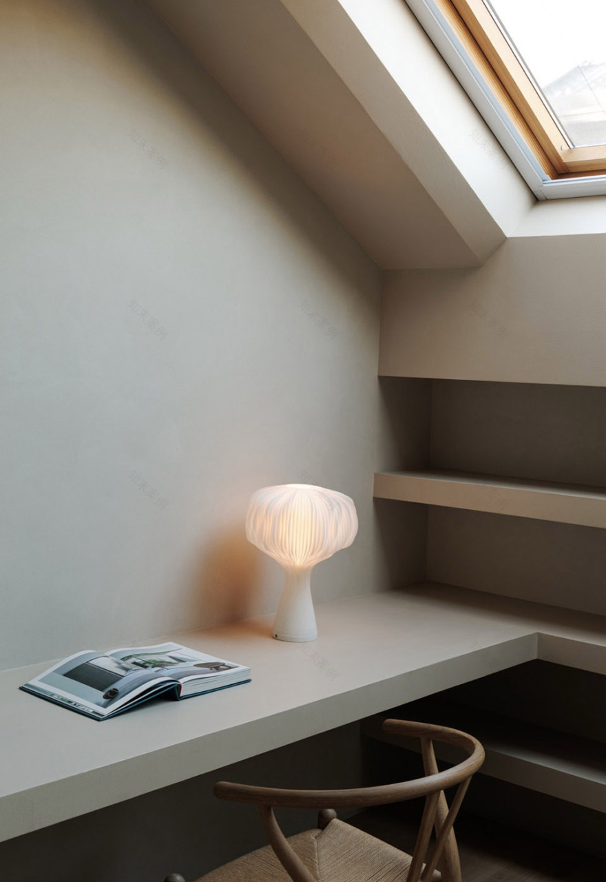 关于自然材料与时间的住宅丨中国丨NOTHING DESIGN-99