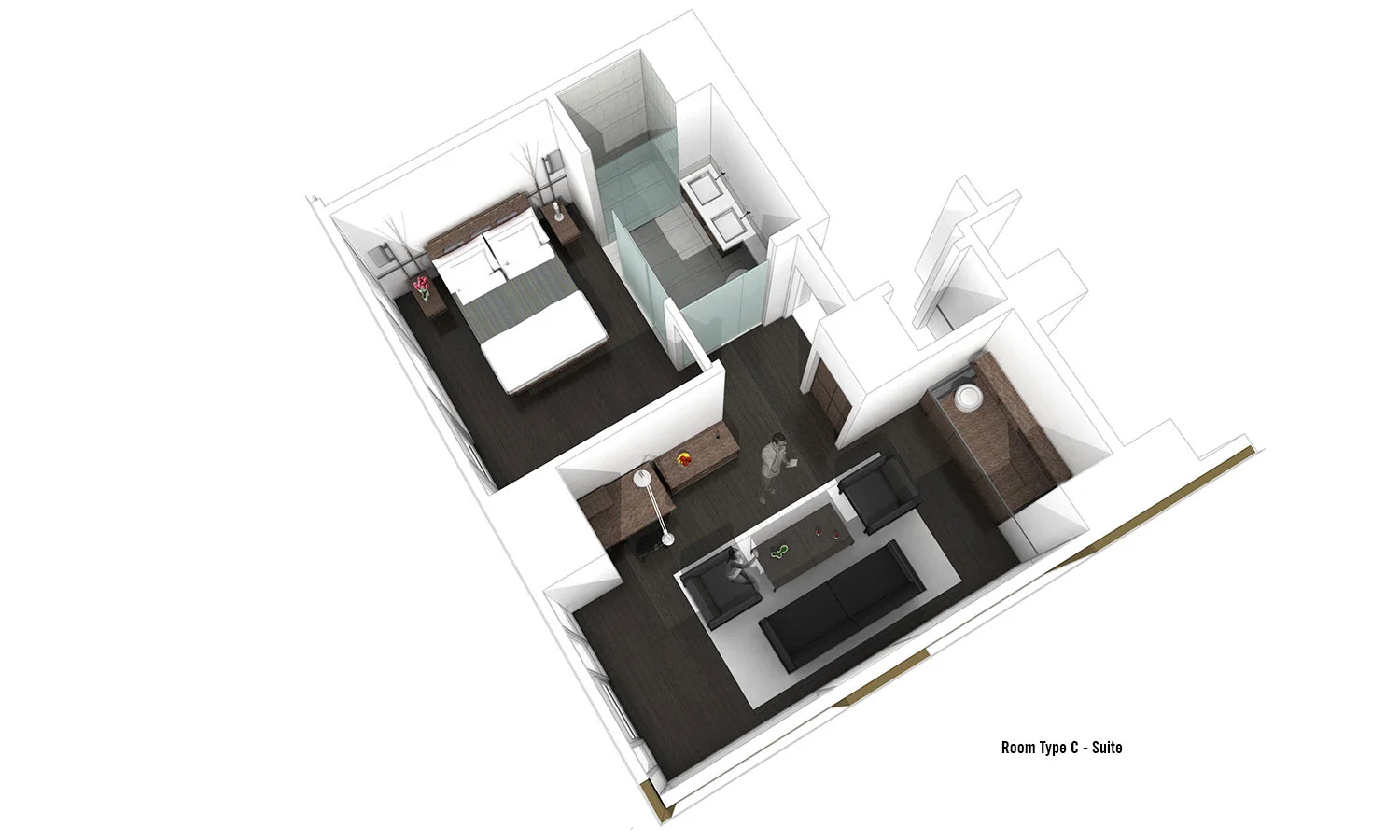 丨美国纽约丨LTL Architects-15
