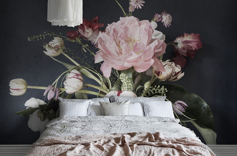 Sandberg 新作 | 复古酒店风墙纸，打造独特家居氛围-1