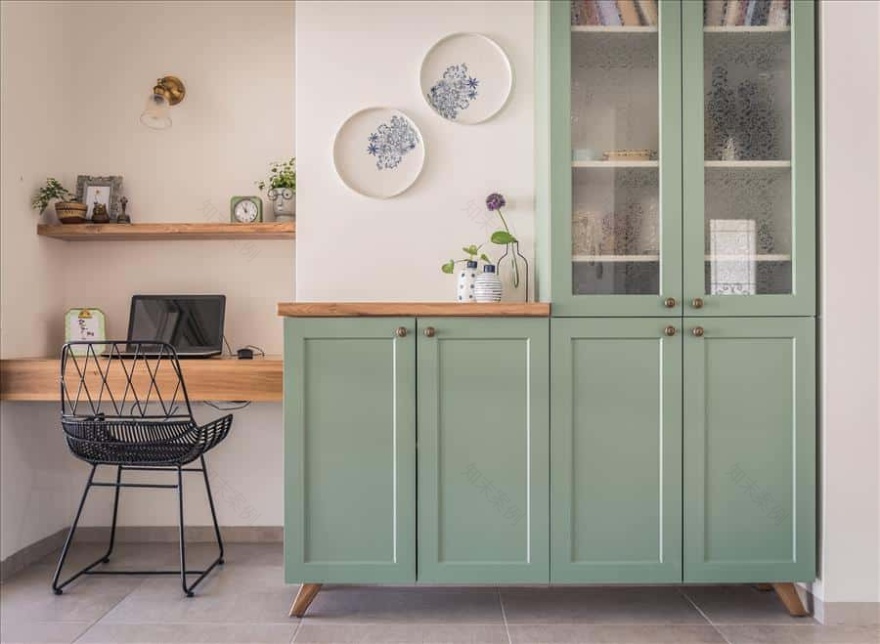 私家4居室室内设计及家居造型项目丨以色列丨阿斯纳特·卡齐尔(אסנת קציר)-7