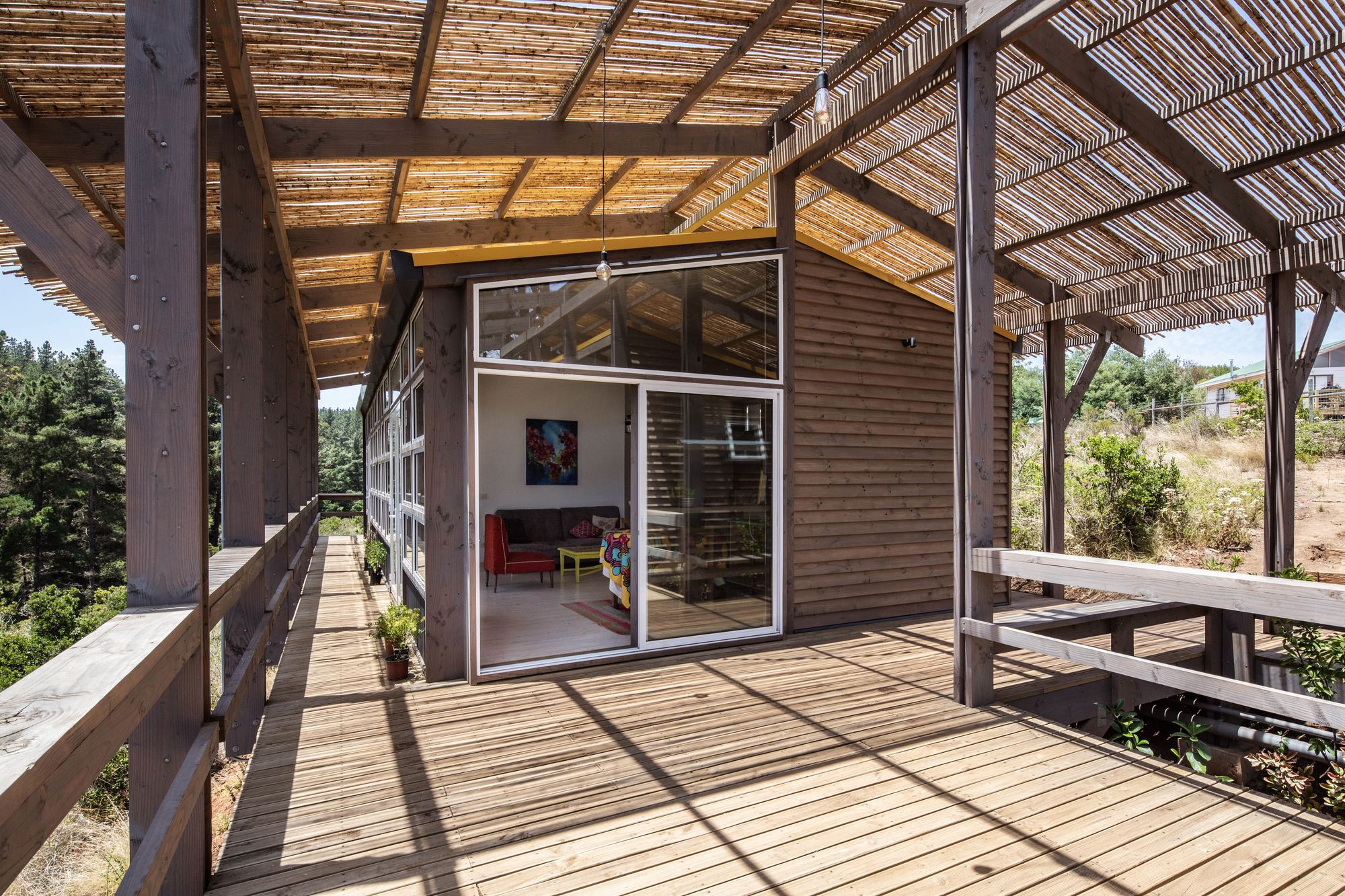 恩特雷卢斯之家丨智利-36