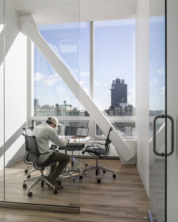 The City University of New York: City Tech - Perkins Eastman-3