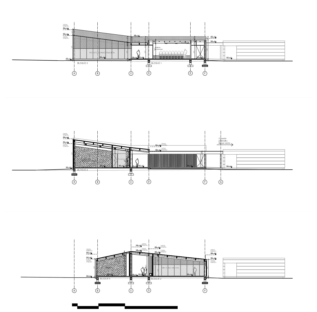 创意 B+实验室大楼丨哥伦比亚丨Obraestudio,Quicazán Taller-45