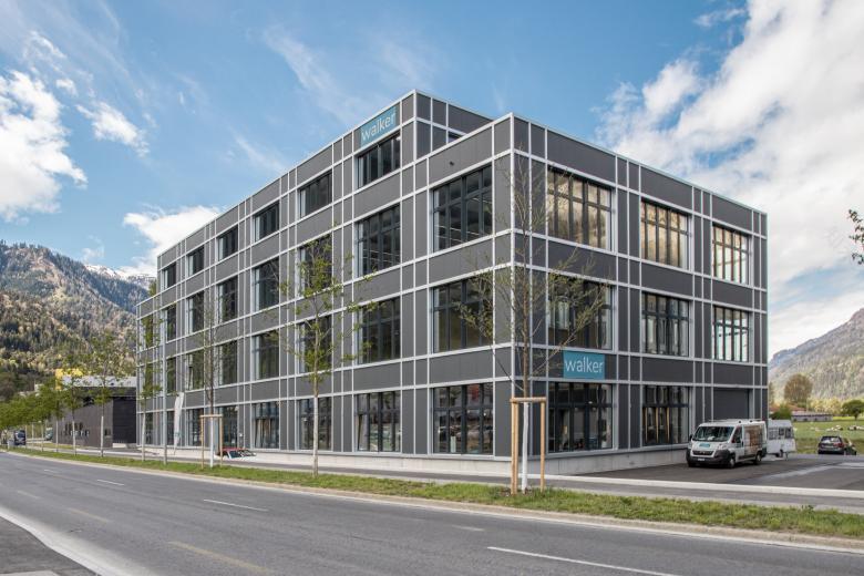 EgoKiefer AG丨Gewerbehaus La Nicca丨瑞士-12