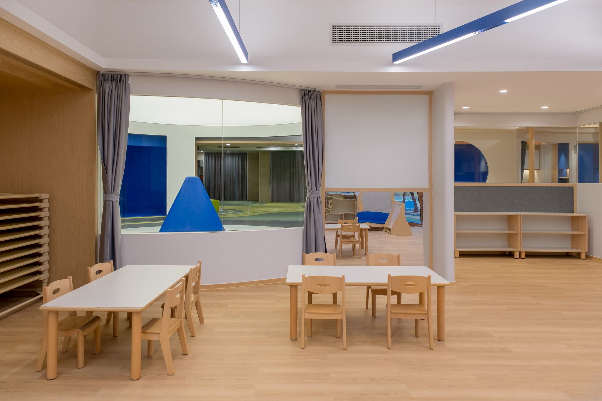 BeneBaby International Academy / VMDPE Design-43