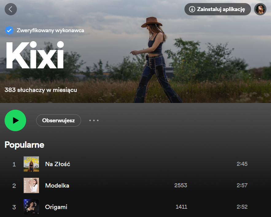 Ki·i单曲《Na złość》宣传活动-21