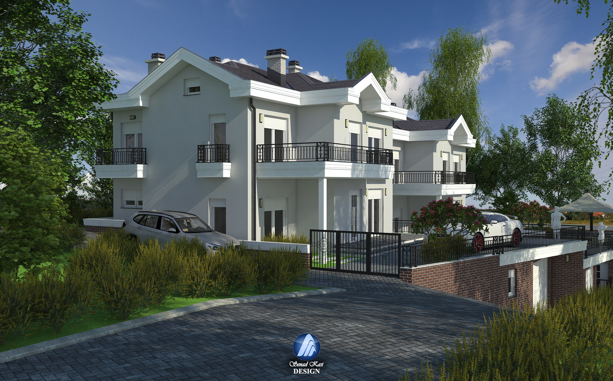 Modern House Design-0