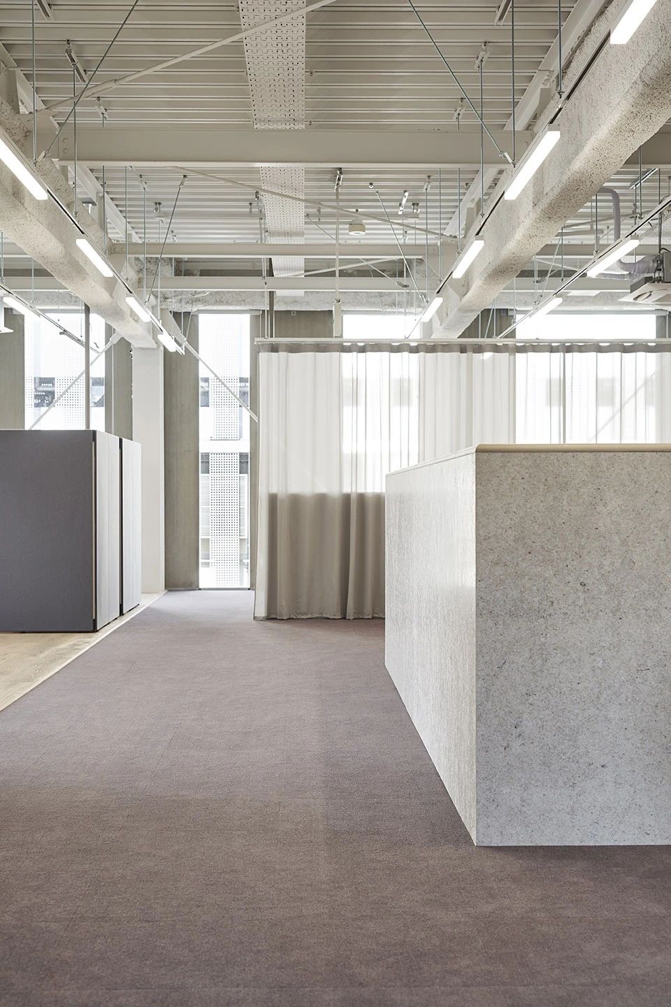 L LINE 办公空间丨日本东京丨SAKUMAESHIMA-28