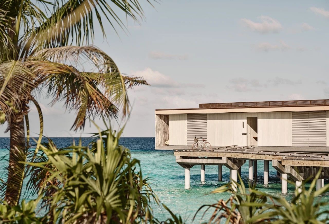 马尔代夫柏典酒店丨马尔代夫马累丨Studio MK27-98