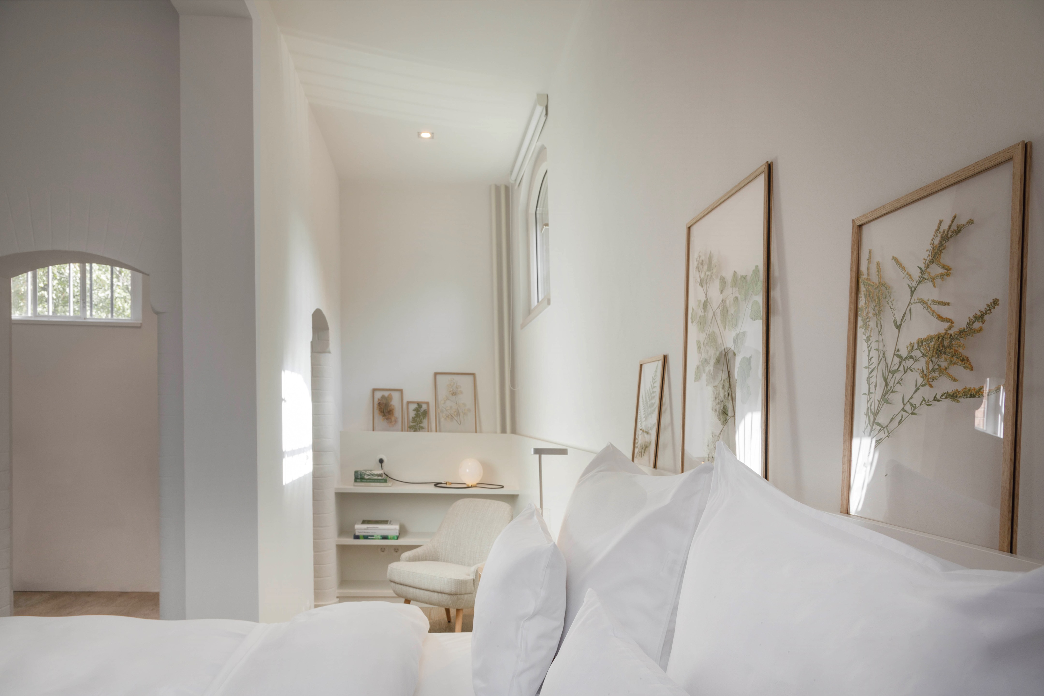 Wilmina 度假酒店丨德国柏林丨Grüntuch Ernst Architects-38