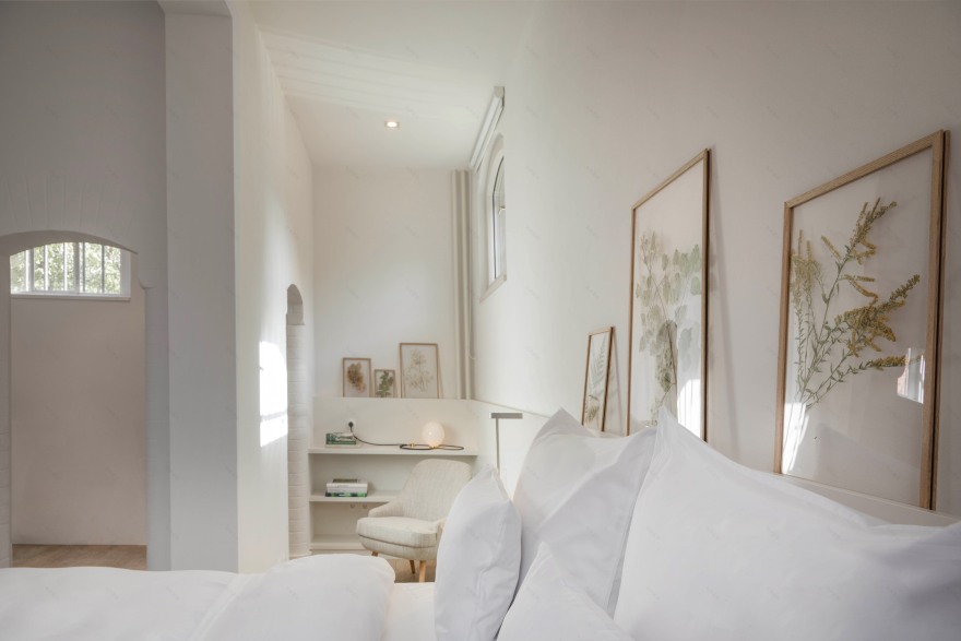 Wilmina 度假酒店丨德国柏林丨Grüntuch Ernst Architects-38