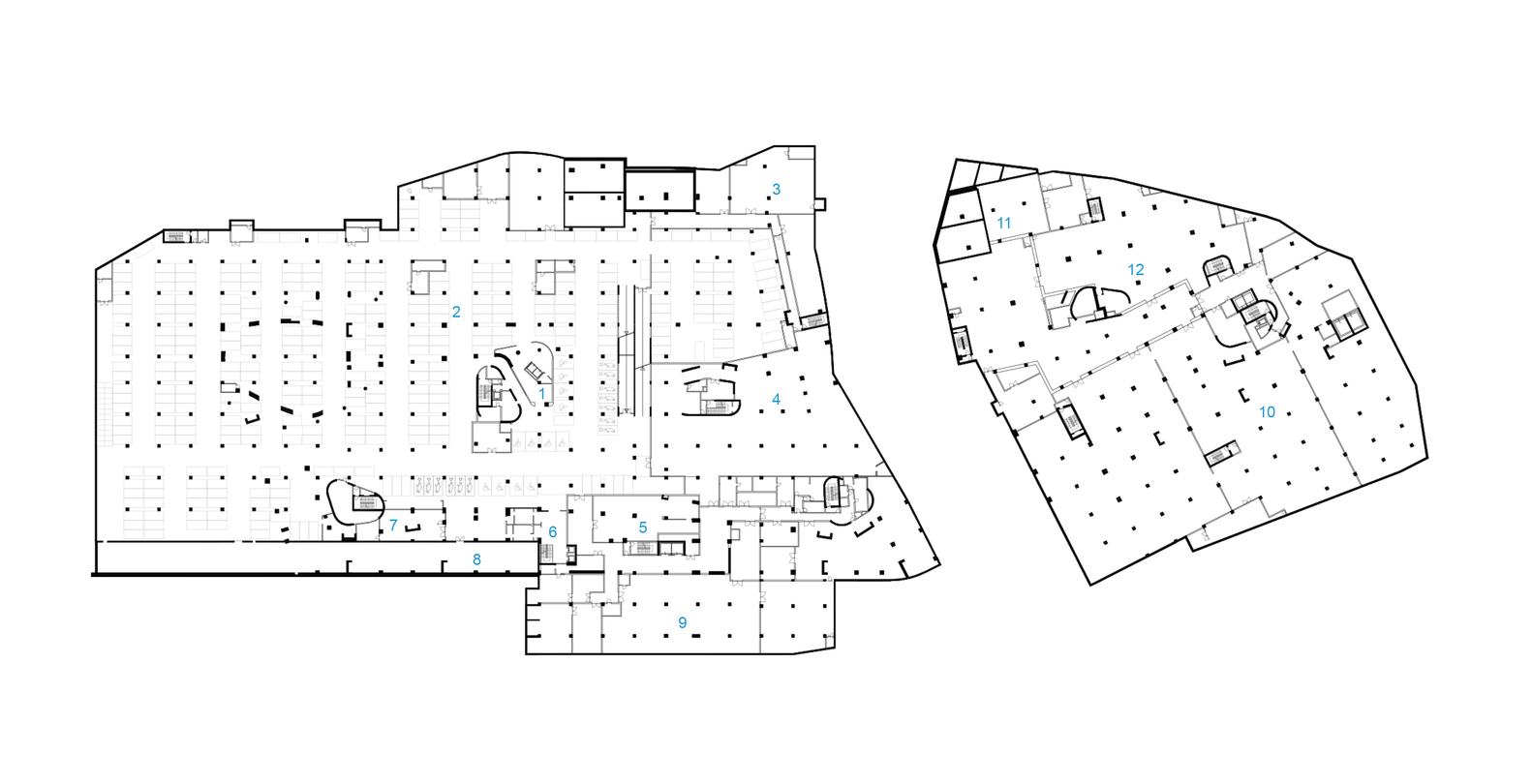 土耳其最大绿色屋顶校园 | Garanti Bank BBVA 科技园区-55