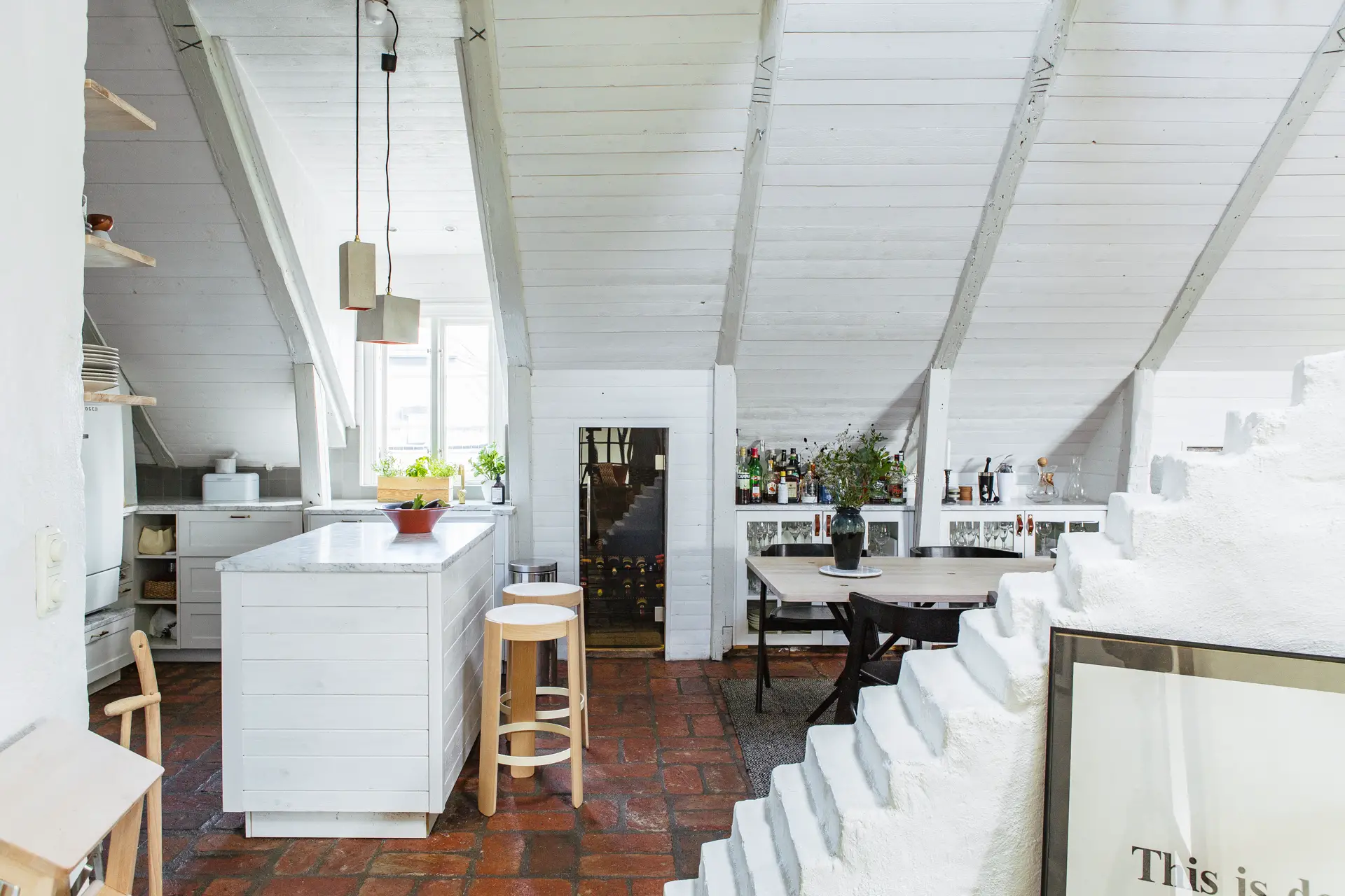 星空之屋 | 混搭风格的独特魅力-7