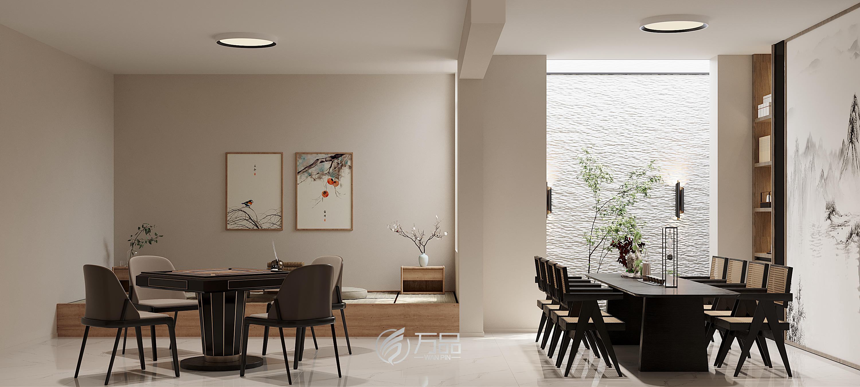 现代家装丨诧寂简约风-10