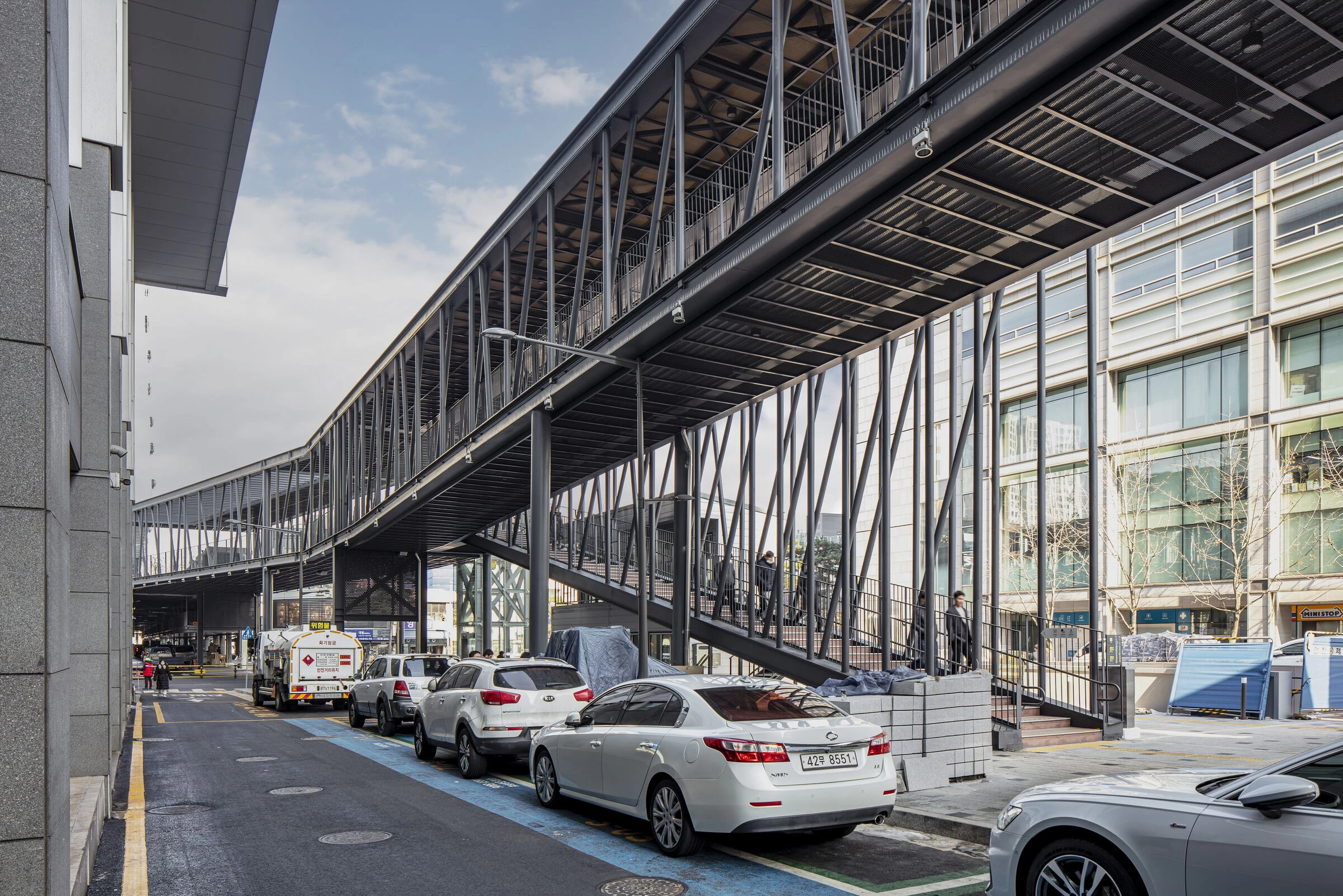 SewoonSangga 城市步道改造丨韩国首尔-28