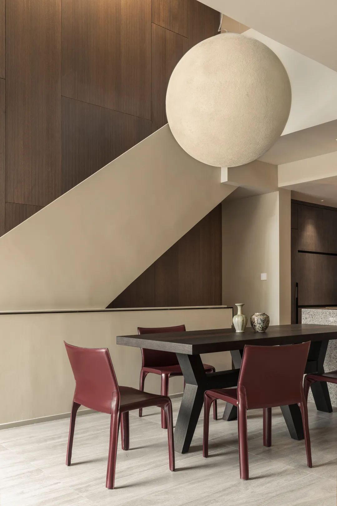 重庆现代自然风的居住空间-31