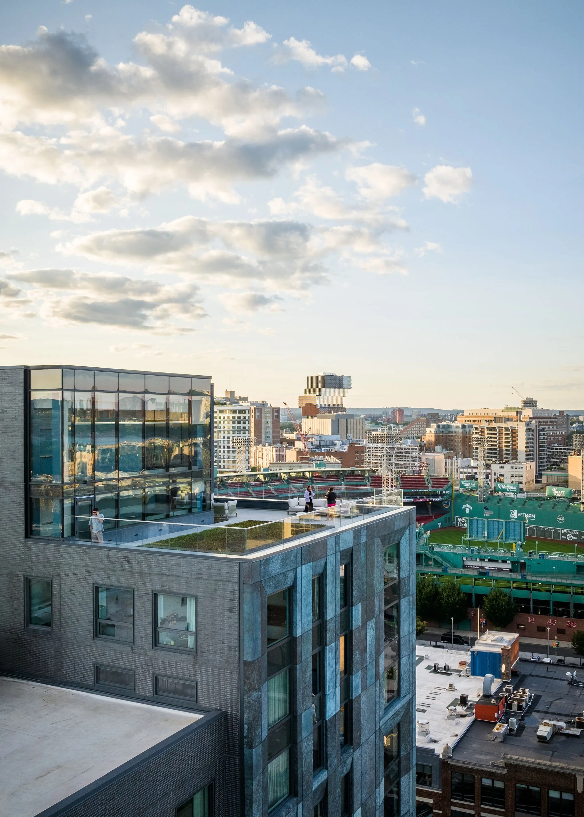 邦酒店（注：The Bon可能有多种指代，若Bon是某个品牌名、地名等特定名称，可能更准确的对应已有的固定译法，这里假设是常见可能用于酒店等名称的表达如果它有具体上下文，请提供更多信息以获得更精准翻译） 丨美国波士顿丨Copley Wolff-1