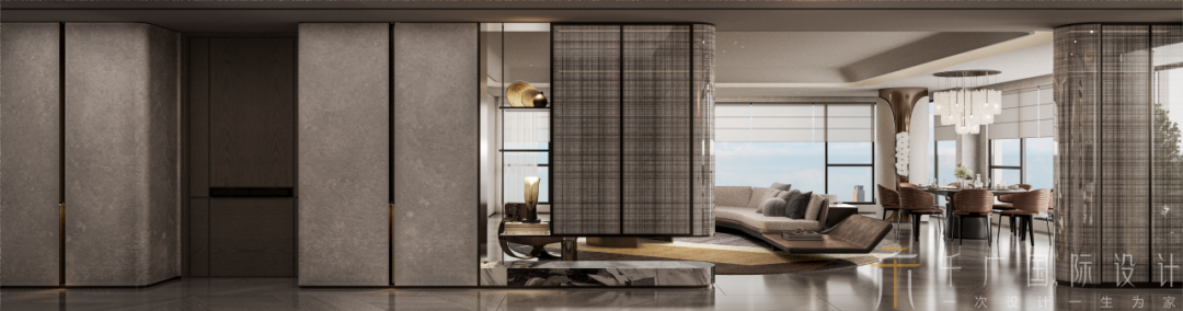 长江序 · 自由构建理想之家丨千广国际设计-18