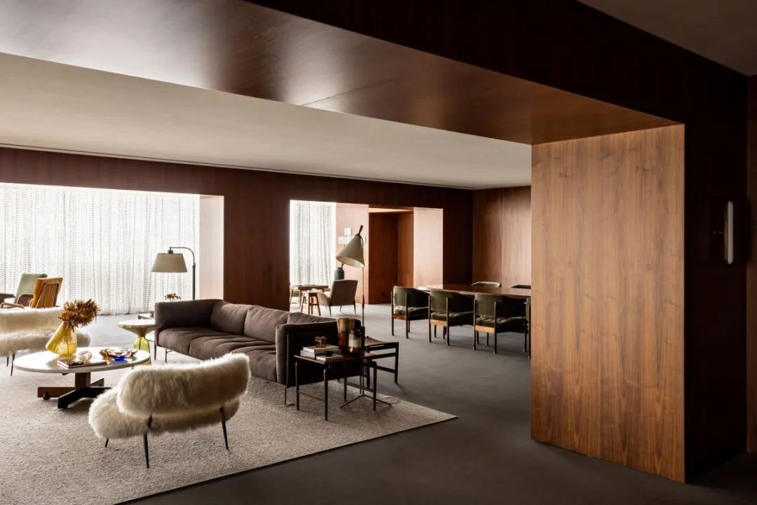 阿苏尔之家丨巴西圣保罗丨Studio MK27-40