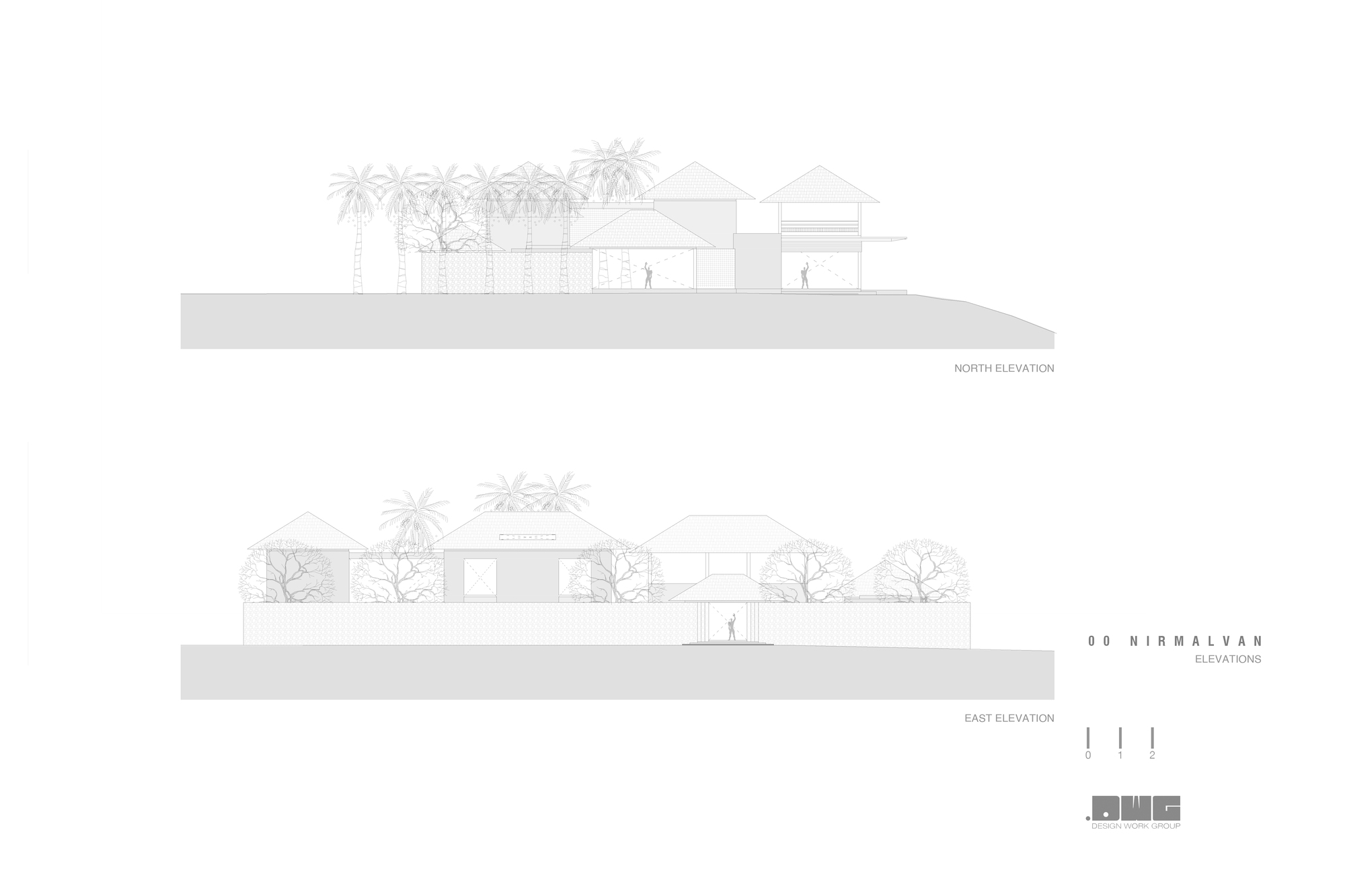 尼尔玛尔·范之家丨印度丨Design Work Group-43