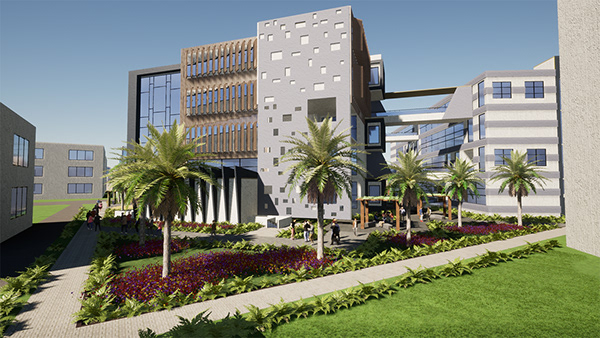 Faculty Of Architecture Project-19