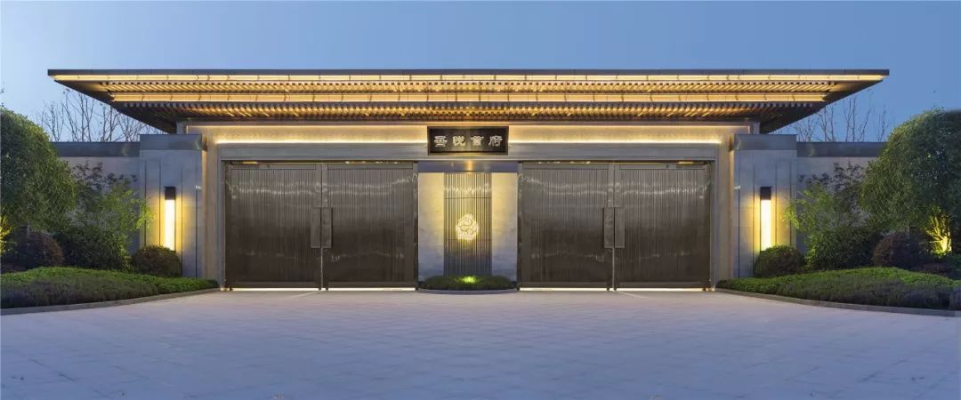 新城淮安吾悦首府展示区-31