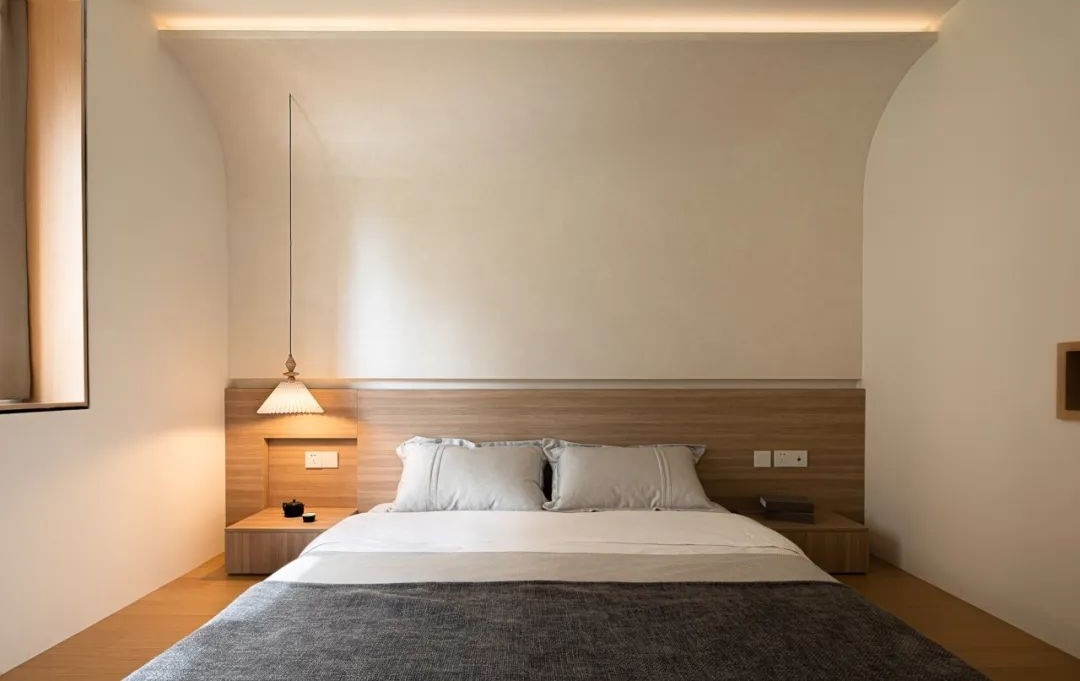 奶油原木风 · 中煤科工家属院碑林小区设计丨中国西安丨西安诺曼装饰设计有限公司-28