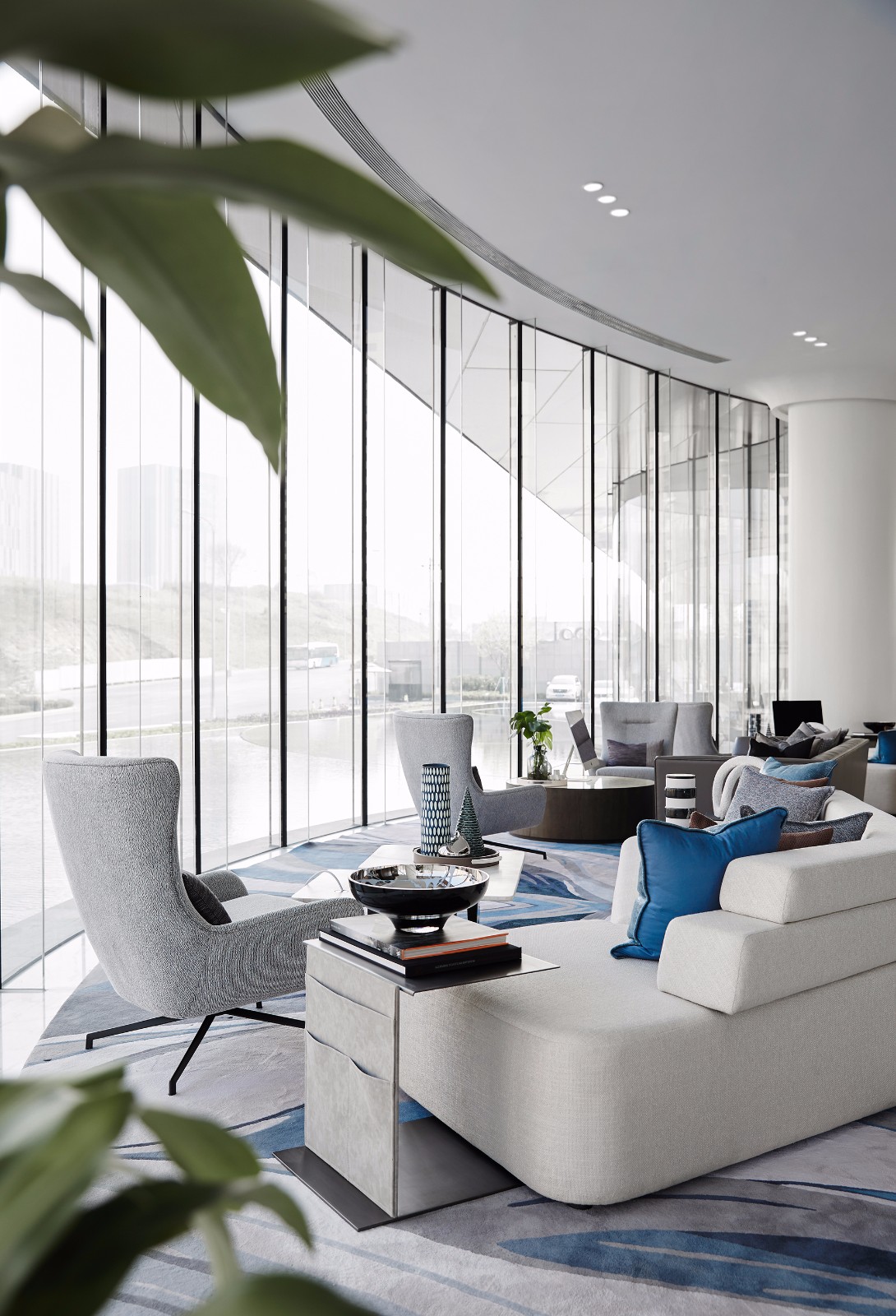 青铁华润城售楼处-23