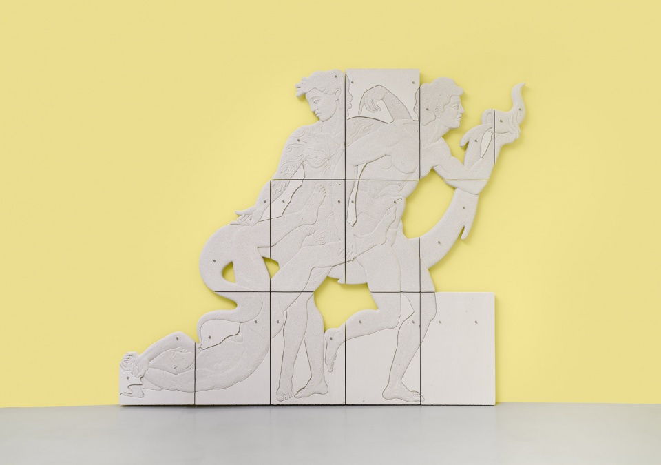 丹麦 ARoS 美术馆呈现 Sif Itona Westerberg 雕塑展，探索人类与自然关系-13