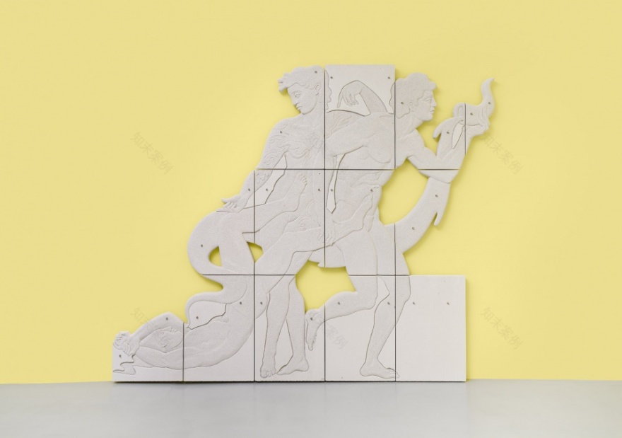 丹麦 ARoS 美术馆呈现 Sif Itona Westerberg 雕塑展,探索人类与自然关系-13