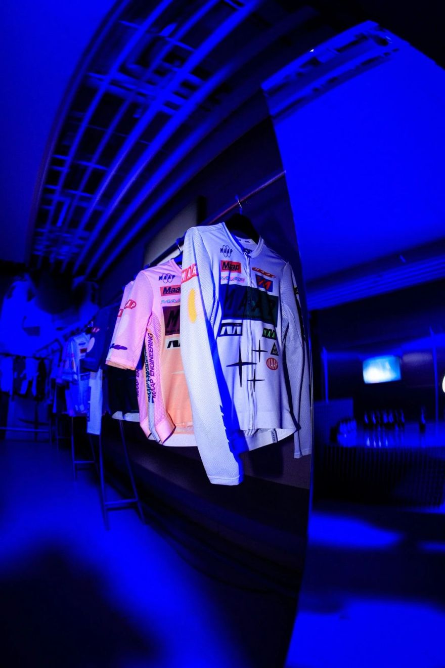 服装店丨中国上海丨DEDODESIGN architects-45