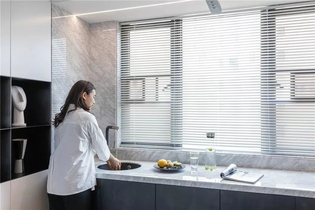 中式简约风住宅设计丨双羽空间设计-48