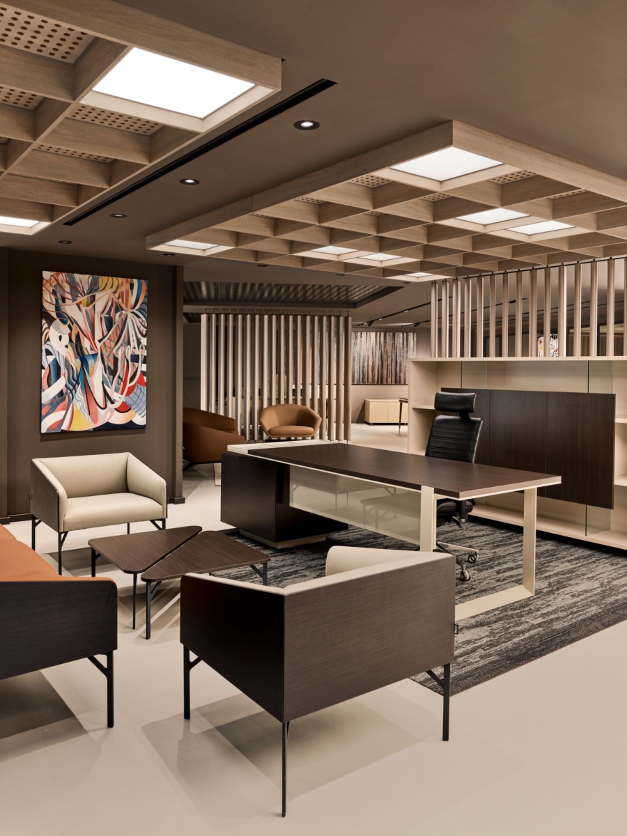 阿多展厅丨土耳其伊斯坦布尔丨Udesign Architecture-34