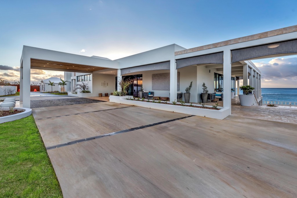 The Loren  Greet · 粉滩洛伦酒店-3