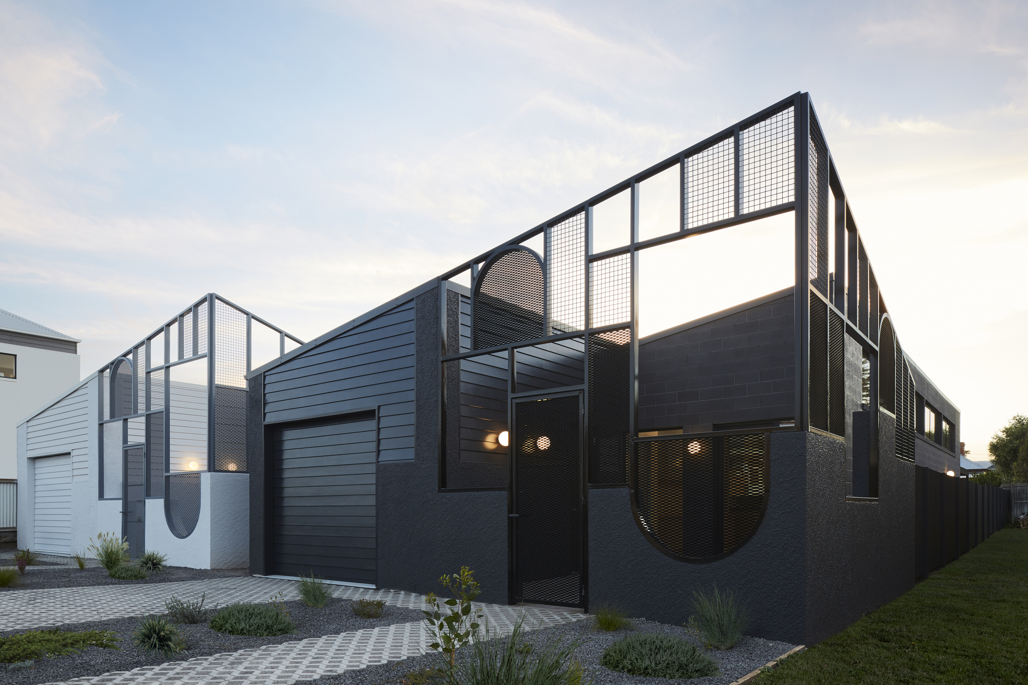Hello Houses / Sibling Architecture-27