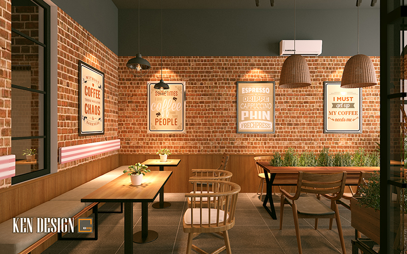 Effoc Coffee海防咖啡店设计丨越南海防丨Kendesign-36