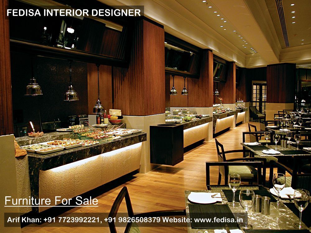 室内设计案例解读 | Fedisa Interior 的商业空间设计-33