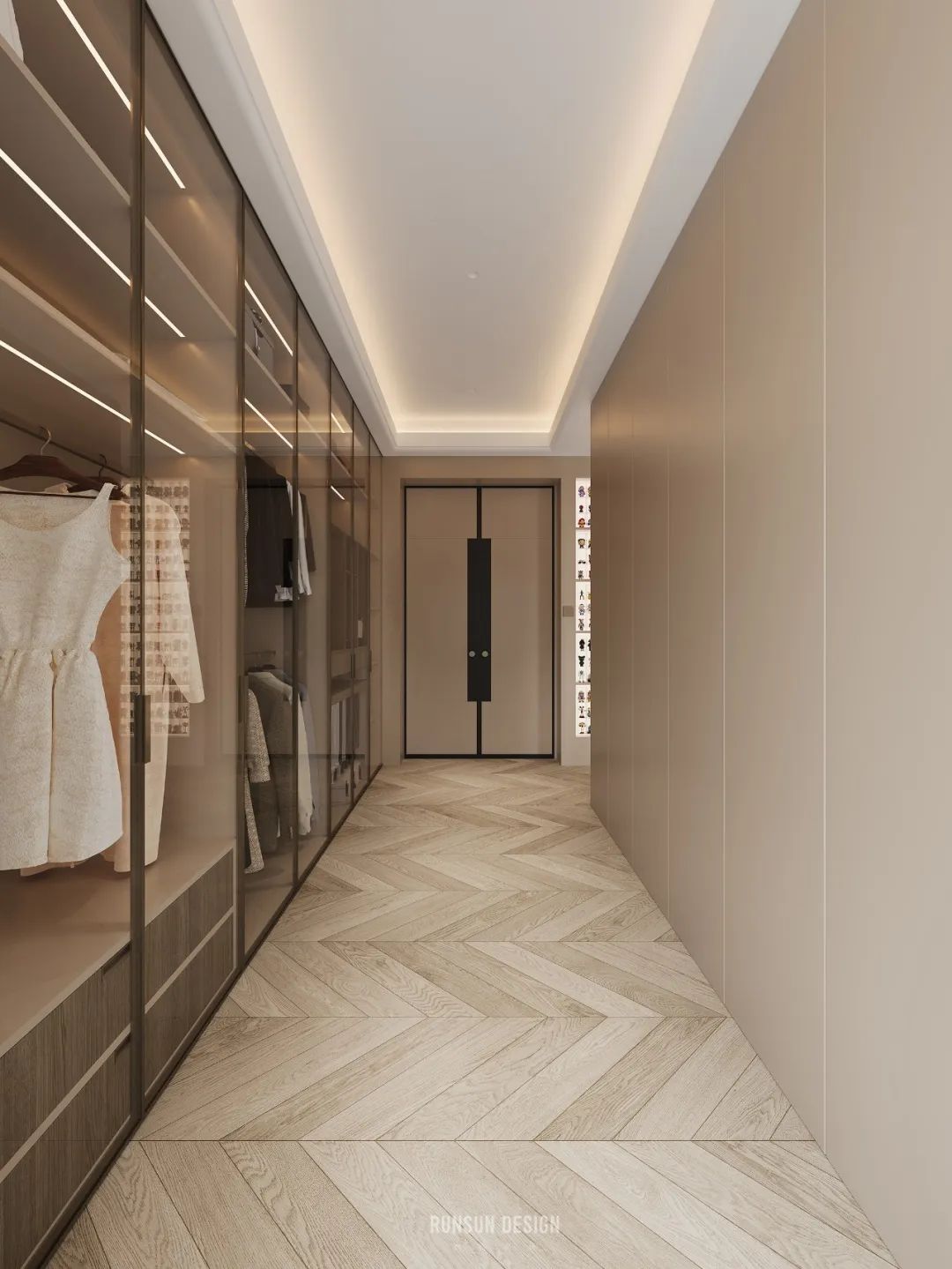 绿意盎然,城市秘境 · 朗石设计温州瓯江峯汇私宅丨中国温州-68