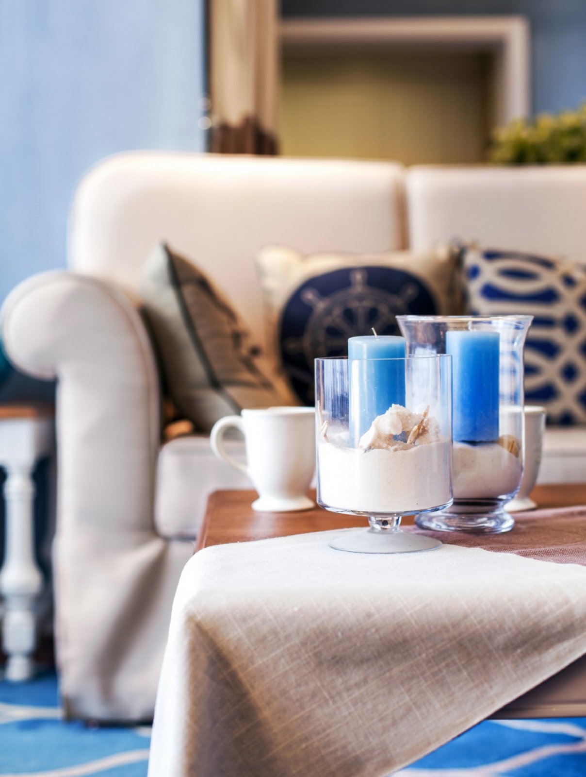 95㎡四川眉山凯旋国际广场c5户型样板间  创域设计-10