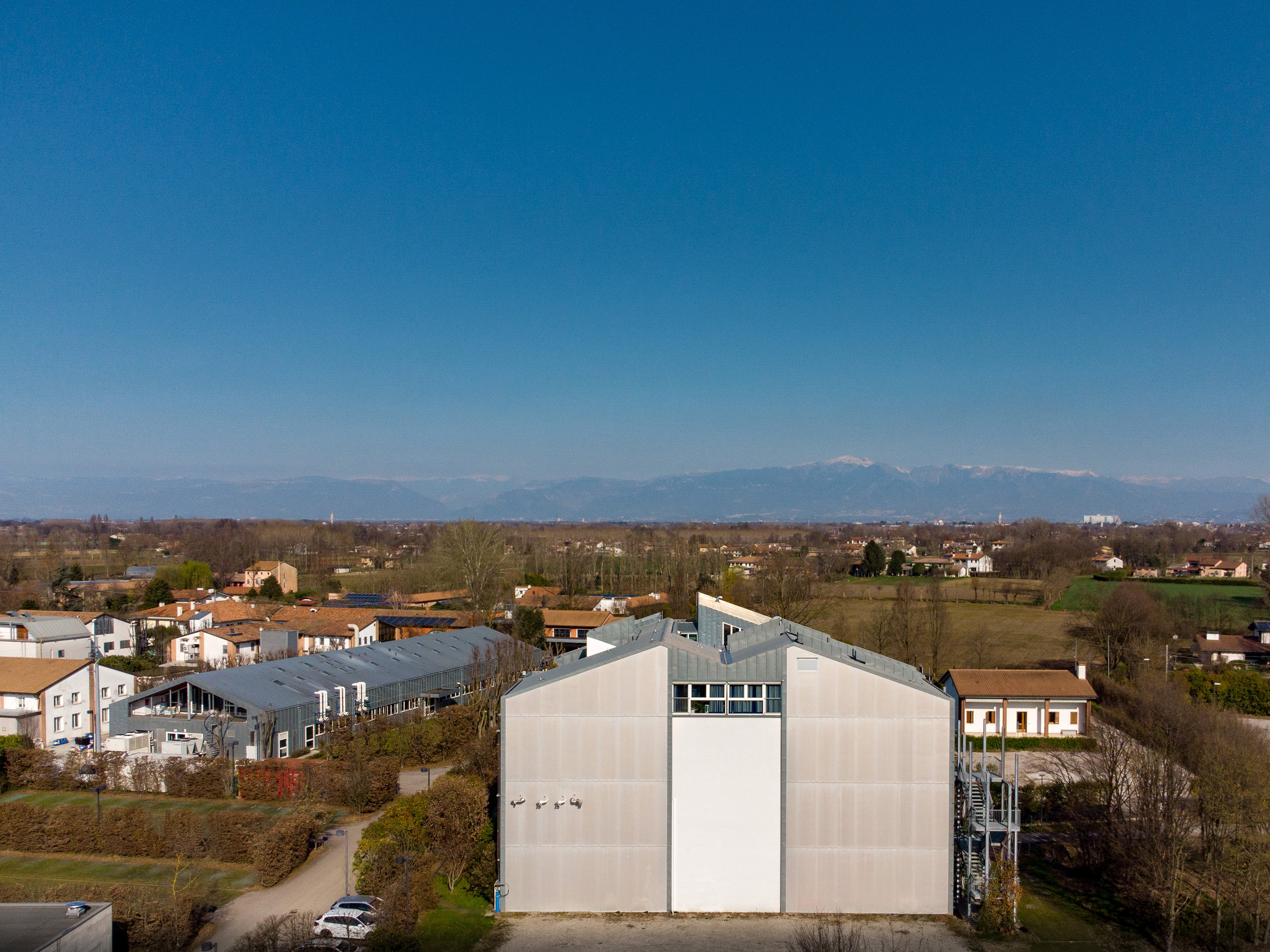 Merieu· Nutrisciences 总部丨意大利-17