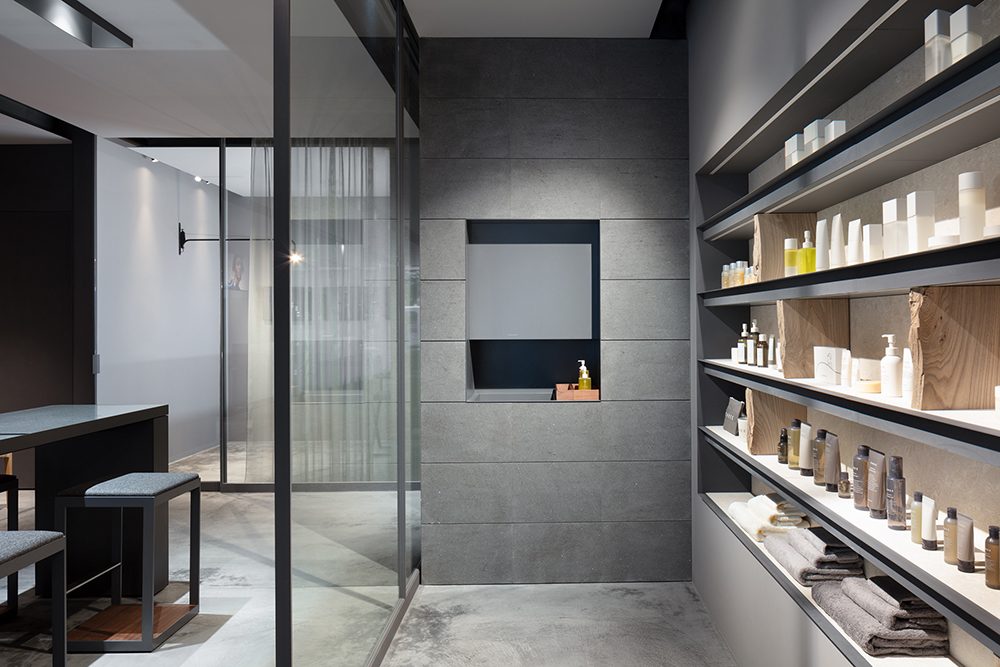 VISIONARIUM THREE,Cosmetics Shop,Tokyo Teruhiro Yanagihara-17