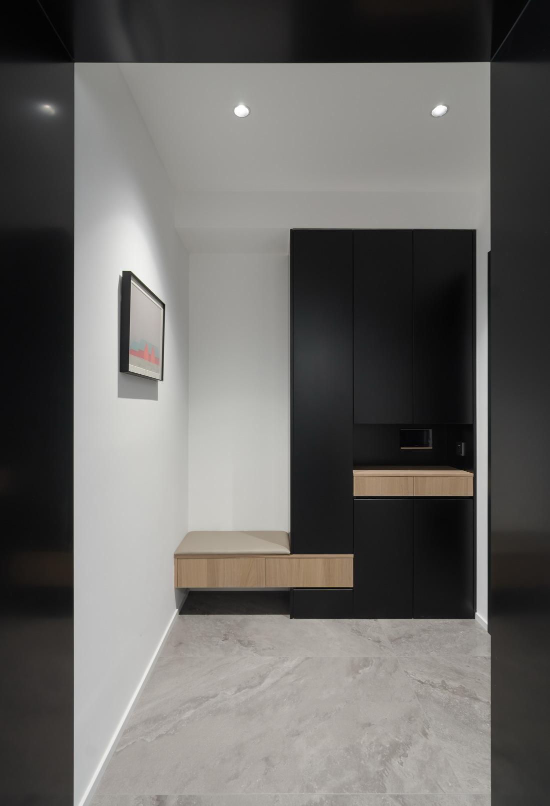 蓝墙叠窗之家-13