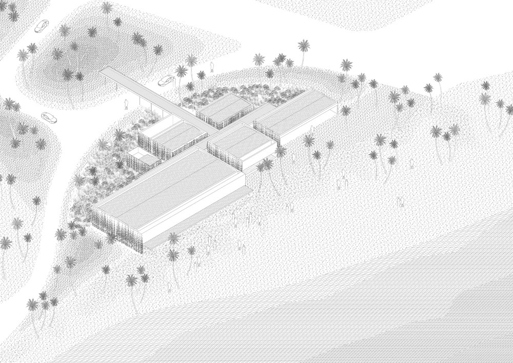 越南清龙湾销售中心丨MIA Design Studio-45