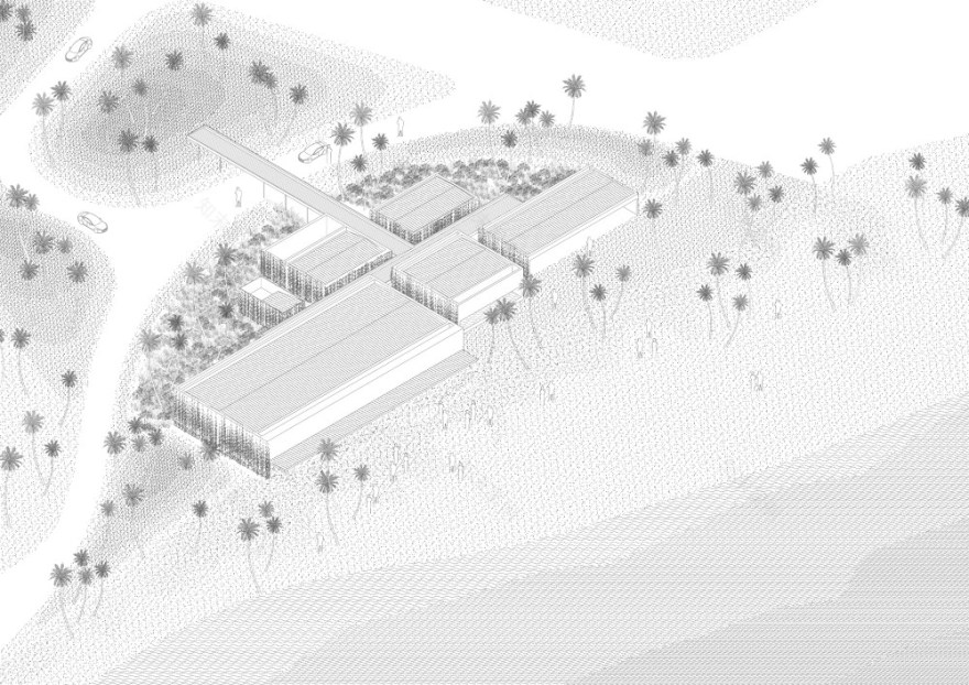 越南清龙湾销售中心丨MIA Design Studio-45