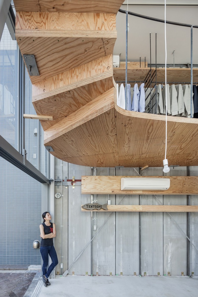 东京治愈小店“TENTOSHI”-10