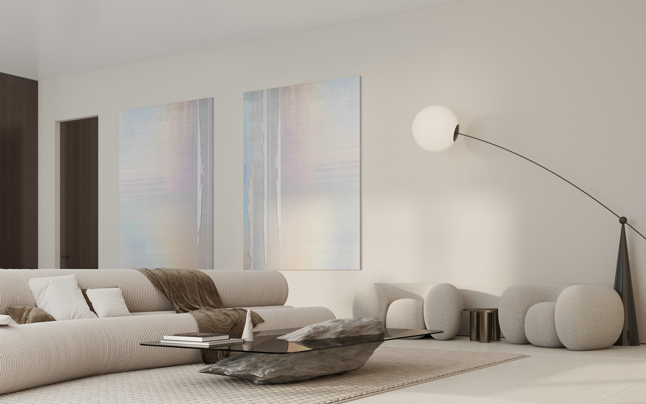 极简风住宅设计 这也太高级了吧-4