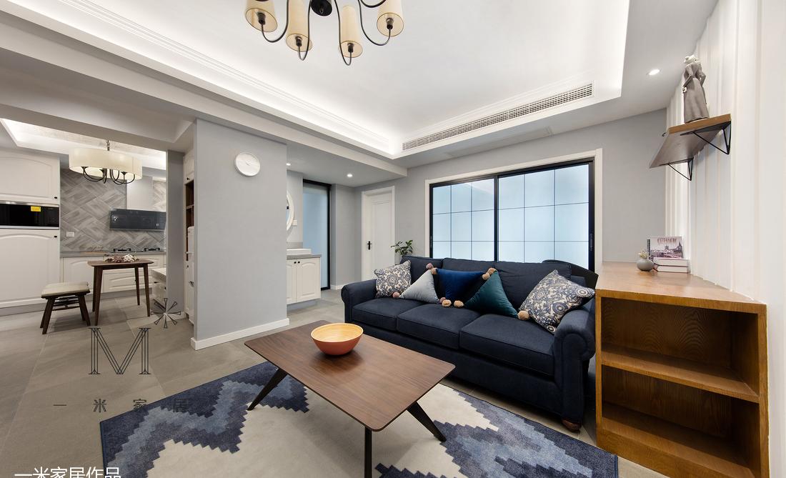 公寓丨【一米家居】 ◣在这里 预见未来◥80m-12